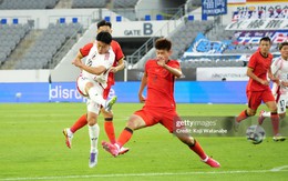 Thất bại ê chề, tuyển Trung Quốc chính thức hết cơ hội vô địch, chuỗi 15 năm trắng tay tiếp tục kéo dài