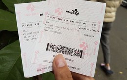 Tối nay, Jackpot 1 Vietlott "nổ" gần 345 tỷ đồng, lớn nhất lịch sử xổ số Việt Nam