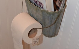 5 thứ KHÔNG đặt trong nhà vệ sinh vì hút năng lượng xấu, gần như gia đình nào cũng mắc ít nhất 1 món