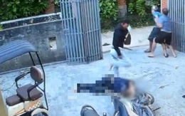 Nam thanh niên đang ngồi trong sân thì bị đâm tử vong: Nghi phạm đã nhảy cầu tự tử