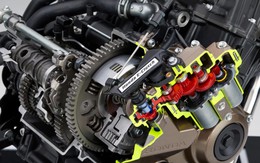 Honda đưa 'công nghệ sang số đỉnh cao' xuống những chiếc xe máy dành cho người mới bắt đầu, liệu có sớm về Việt Nam?
