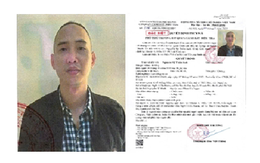 Công an Hà Nội truy nã Nguyễn Sỹ Tuấn Anh