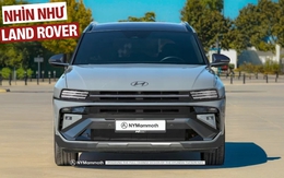 Hyundai Tucson thế hệ mới lần đầu lộ ảnh chạy thử: Thiết kế lột xác, có điểm gợi nhớ Land Rover, không còn máy dầu, có bản chạy 100km không cần xăng