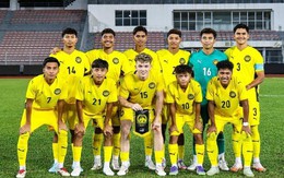 Tuyển Malaysia thua đau, “trở về mặt đất” trước kịch bản chạm trán tuyển Việt Nam