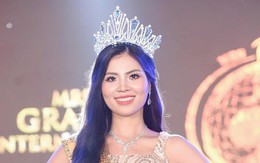 Vợ giáo sư có tiếng – Nguyễn Thị Thưa đăng quang Mrs Grand International 2025