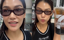 Du khách Thái lần đầu vào 7-Eleven tại Việt Nam: "Ở chỗ tôi không có những thứ này"