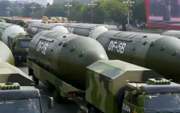 Trung Quốc ra mắt ICBM mới có tầm bắn 12.000 km đủ sức bao phủ Mỹ