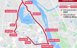 Chi tiết các tuyến đường ở Hà Nội sẽ cấm xe máy chạy xăng kể từ 1-7-2026