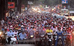 Hà Nội cấm xe máy chạy xăng dầu trong Vành đai 1 từ 1/7/2026: Đây là 1 việc phải làm ngay