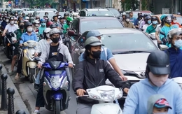 Những tuyến đường ở Hà Nội nói không với xe máy xăng từ tháng 7/2026