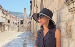 Tuổi 60 vẫn "dại trai" của MC Nguyễn Cao Kỳ Duyên