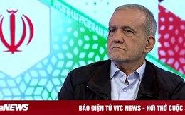 Tổng thống Iran bị thương trong cuộc không kích của Israel