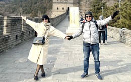 Nam nghệ sĩ ngoài 60, có bạn gái Á hậu kém 18 tuổi nhưng vẫn chọn sống một mình với người giúp việc