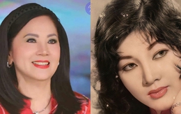 Hoa khôi cải lương có 7, 8 người hầu: "Chị Thẩm Thúy Hằng cũng thua tôi"