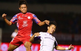 CLB Bình Dương xin đổi tên thành Becamex TP HCM