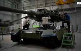 Lộ diện quốc gia đứng thứ 3 thế giới về sản xuất xe tăng sau Nga và Trung Quốc