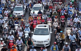 Hà Nội cấm xe máy xăng ở nội đô: Thời điểm chín muồi cứu môi trường Thủ đô
