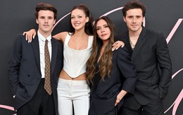 Drama gia đình Beckham bùng nổ: Cruz đá xéo Brooklyn chỉ bằng 3 từ sắc lẹm!