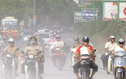 Sắp kiểm soát khí thải ô tô, xe máy