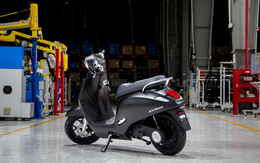 Xe máy xăng rút dần khỏi các vành đai của Hà Nội: Dùng xe máy điện lợi, bất lợi hơn ở những điểm nào?