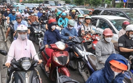 Tuyến đường vành đai 1 sắp bị cấm chạy xe máy xăng dầu là đường nào?