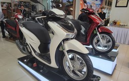 Gần 1,3 triệu xe máy bán ra thị trường nửa đầu năm 2025