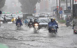 Trong 3-6 giờ tới, người dân các tỉnh Quảng Ninh, Quảng Ngãi, Đà Nẵng đặc biệt chú ý