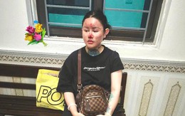 Tạm giữ hình sự “Hot girl" nổi tiếng Ngân Baby