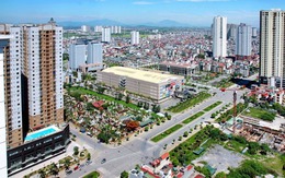 Sau sắp xếp, Hà Nội xuất hiện "siêu phường" có mật độ dân số gấp 3 lần Singapore, gấp 6 lần Thượng Hải