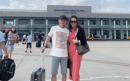 Nam NSND xin từ chức Phó Giám đốc Nhà hát kịch Hà Nội: 52 tuổi được vợ 3 chăm như em bé, hay dỗi