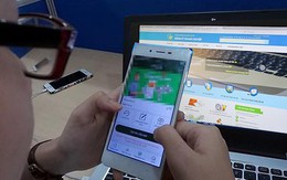 Quét mã QR theo hướng dẫn từ số điện thoại 090.622.1709, người đàn ông kiểm tra tài khoản ngân hàng thì phát hiện bị trừ hơn 13 triệu