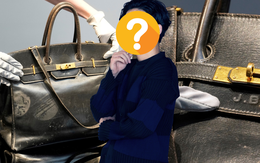 Người bỏ ra 260 tỷ đồng mua chiếc Hermès Birkin nguyên bản là ai?