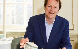 Chuyện chưa kể về ‘Hoàng tử ẩm thực’ nước Anh - Tom Parker Bowles và hành trình định hình khẩu vị giới thượng lưu toàn cầu