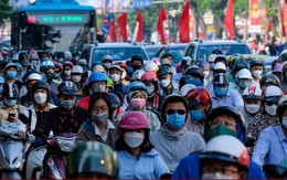 Cấm xe máy xăng ở nội đô Hà Nội là cứu dân khỏi khí độc bủa vây