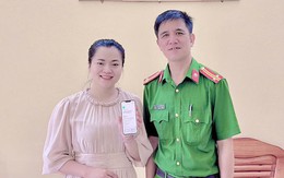 Không rõ người chuyển khoản 200 triệu đồng vào tài khoản Techcombank , người phụ nữ liền bảo lưu số tiền: Vài giờ sau có công an liên hệ làm việc