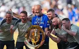 HLV Chelsea: 'FIFA Club World Cup sẽ sớm vượt qua Champions League'