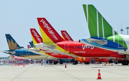 Nửa đầu 2025, chỉ có hai hãng bay Việt đúng giờ trên 80%, đều không phải là các "ông lớn" hàng không