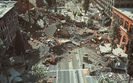 Đứt gãy địa chất ở California có thể bất ngờ gây động đất lớn