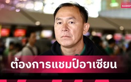 HLV Thái Lan tuyên bố hùng hồn, đòi “truất ngôi” của U23 Việt Nam