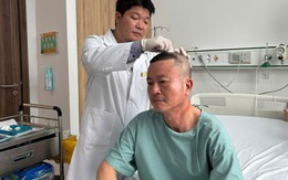 Du khách được mổ u não kịp thời ngay trong kỳ nghỉ tại Phú Quốc