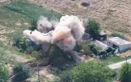 Nhóm quân Moldova trải nghiệm khủng khiếp ở chiến trường