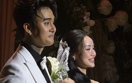 Cindy Lư và Đạt G dính ồn ào vì hành động "đáng sợ" ngay tại đám cưới