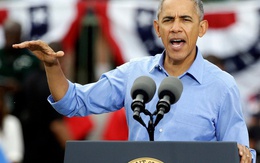 Mỹ: Đảng Dân chủ cậy nhờ ông Obama "xuất mã"
