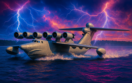 Từ quá khứ Liên Xô đến hiện tại Trung Quốc: “Quái vật biển Bột Hải” khiến thế giới bất ngờ