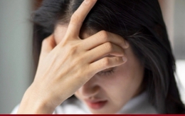 Chóng mặt tưởng rối loạn tiền đình, hóa ra bị trầm cảm nặng
