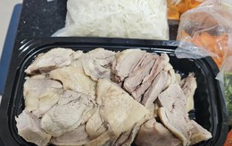 Diễn biến vụ bún vịt có giá 1 triệu đồng tại chợ Bến Thành