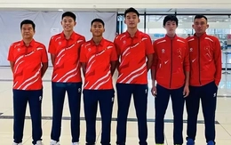 Davis Cup 2025: Đội chủ nhà Việt Nam thua trận khởi đầu trước Thái Lan