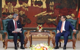 Tập đoàn quy mô 70 tỷ USD của Nhật Bản muốn mở rộng đầu tư một loạt lĩnh vực ở Việt Nam