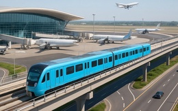 Đề xuất tuyến metro nhanh nối sân bay Tân Sơn Nhất - sân bay Long Thành, rút ngắn thời gian di chuyển còn 30- 40 phút