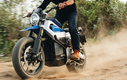 Đây là 'siêu' xe máy điện do Việt Nam sản xuất: Khỏe ngang ô tô, đi 240km/sạc, pin có 5 tầng bảo vệ